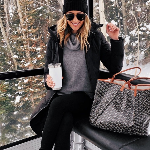 puffer women hooded jacket